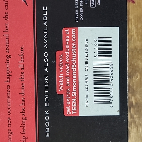 Hush, Hush Saga Books 3 of 4 by Becca Fitzpatrick - Picture 11 of 11